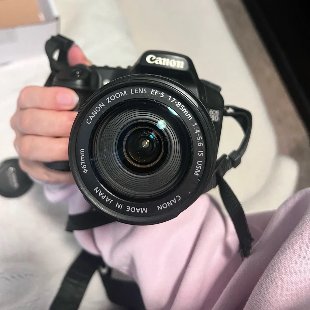 Canon EOS 30D